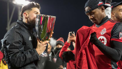 Photo 3 – Osorio MLS Champion Toronto