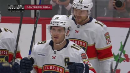 Tkachuk ties it with PPG