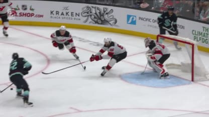 Kartye buries one from the slot