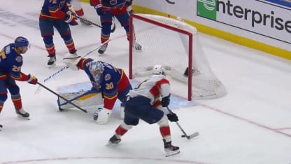 Tkachuk backhands a beauty