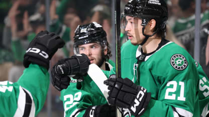 Robertson inscrit les Stars au pointage