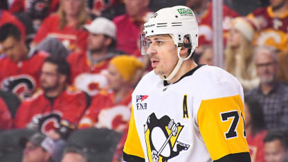 Evgeni Malkin har inga planer på lämna Pittsburgh Penguins