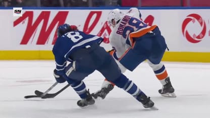 Un long retour pour Pageau