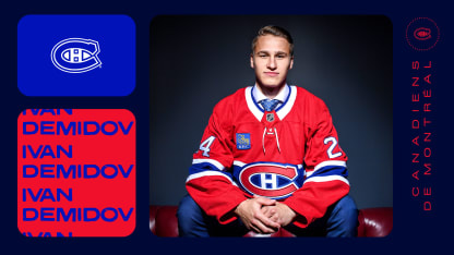 Des nouvelles de… Ivan Demidov