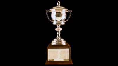 Zoznam víťazov NHL Lady Byng Memorial Trophy