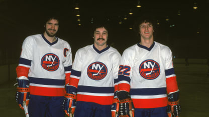 Bryan Trottier cherishes memories after losing Islanders teammates to cancer