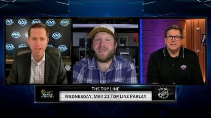 DraftKings - Top Line Parlay
