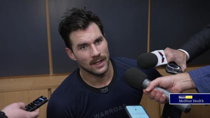 Tom Wilson | Postgame