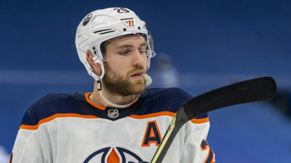 Leon Draisaitl ueber den Burger Flipper und die Rockstar Zone