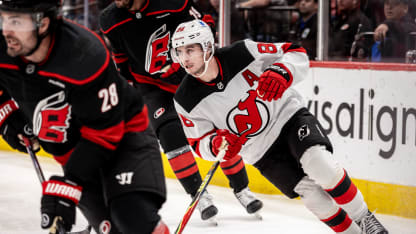 Devils at Hurricanes