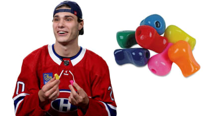 Habs react to 00s objects