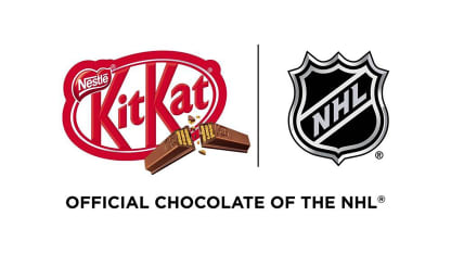 Kit Kat NHL partnership