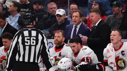 Ottawa Senators nepostúpia do play off