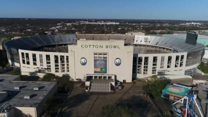 2020 Winter Classic preparations