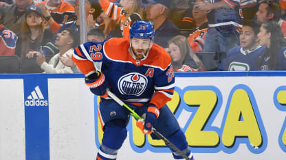 Leon Draisaitl Edmonton Oilers fokuserade på nästa match mot Vancouver Canucks