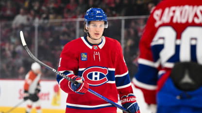 Kapanen saa tärkeää huomiota Canadiensissa
