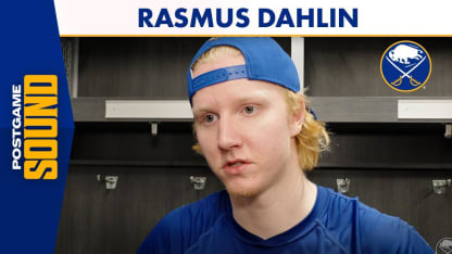 Dahlin | Postgame at NYI