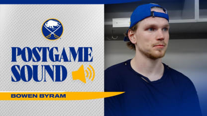 Byram | Postgame at DAL