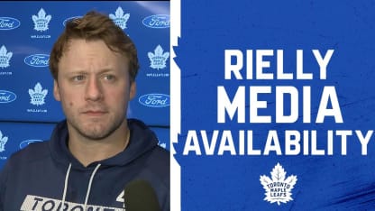 Morgan Rielly | Practice