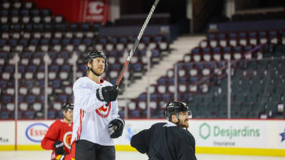 Photo Gallery - Morning Skate 16.11.23