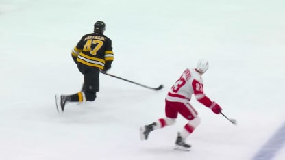DET@BOS: Kastelic scores empty-net goal