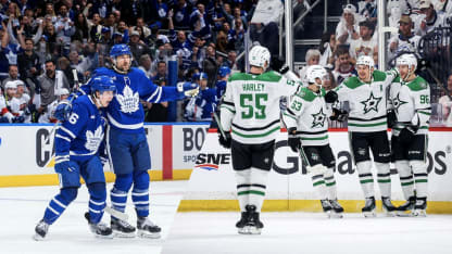 All of Wednesday's playoff goals