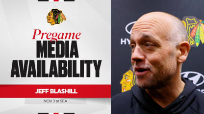 Blashill on Facing Seattle