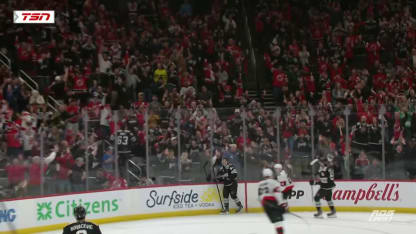 Mercer s'échappe en I.N. et crée l'égalité