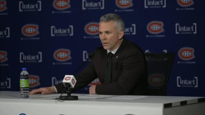 Postgame vs. EDM: St-Louis