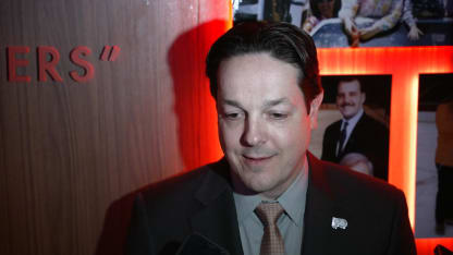3/29 Media Availability: Daniel Briere