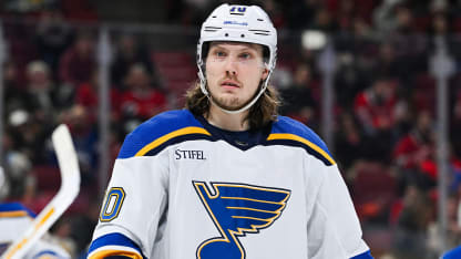 Sundqvist cleared for contact, likely to return soon