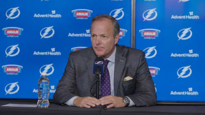 Jon Cooper | Postgame vs Carolina Hurricanes