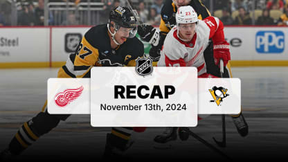 DET at PIT | Recap