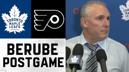 Craig Berube | Post Game