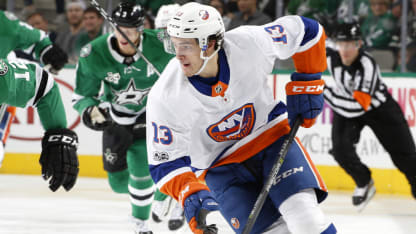 Barzal Islanders