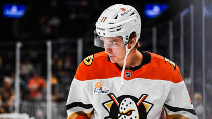 Zegras aura une audience avec le Département de la sécurité des joueurs