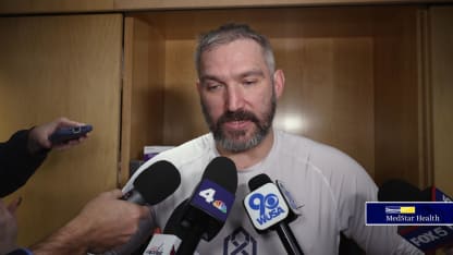 Alex Ovechkin | November 26