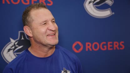 PREGAME | Head Coach Adam Foote at Ducks