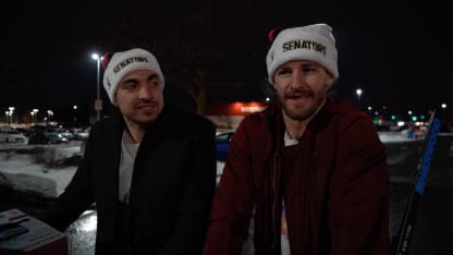 Watson and Paul support community