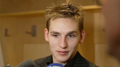 Postgame @ TOR: Hutson