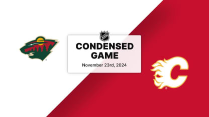 MIN at CGY | Condensed Game