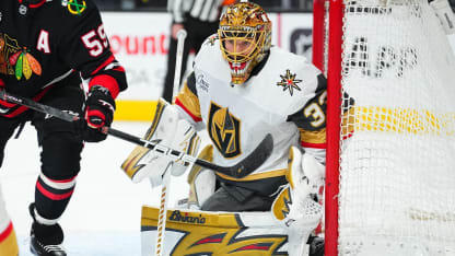 Hill's 12th NHL shutout