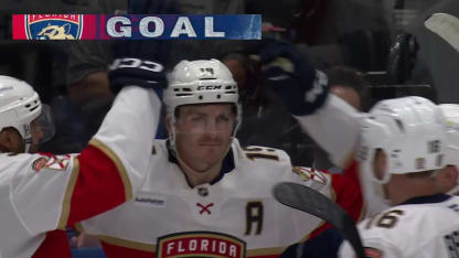 FLA at TBL: Tkachuk lights the lamp in return