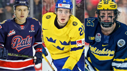 Las mejores historias de cara al Draft de la NHL 2023