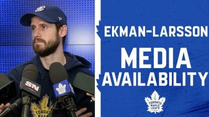 Oliver Ekman-Larsson | Pre Game vs Tampa Bay Lightning | March 7, 2026