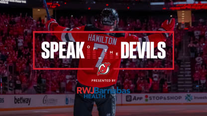 Hamilton Speak of the Devils