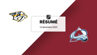 NSH vs COL | Résumé | 13/12/2025