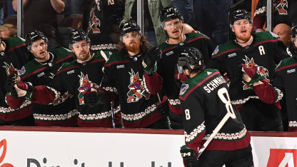 coyotes canadiens recap 11223