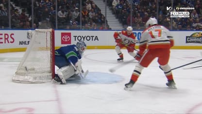 ANA@VAN: Killorn scores goal against Kevin Lankinen