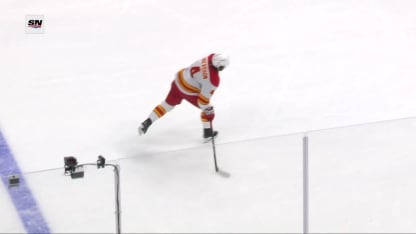 Andersson överlistar Binnington